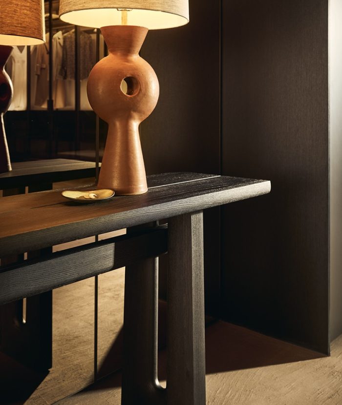 consolle Nara di Poliform Lato Home