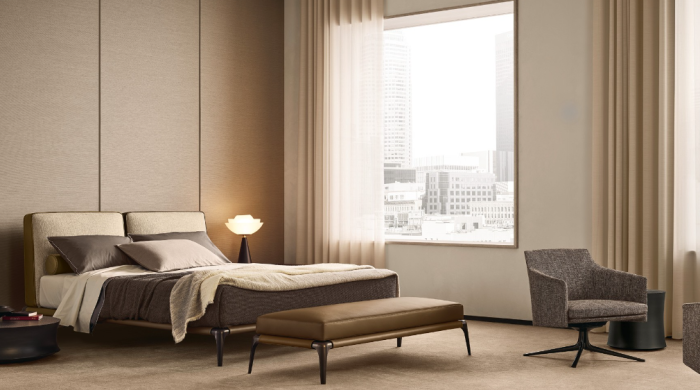 panca Park di Poliform Lato Home