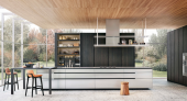 cucina Phoenix di Poliform Lato Home