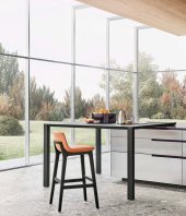 cucina Phoenix di Poliform Lato Home