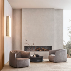 Poltrona Santa Monica Poliform Lato Home