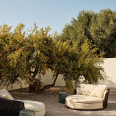 Poltrona Soori Poliform Lato Home