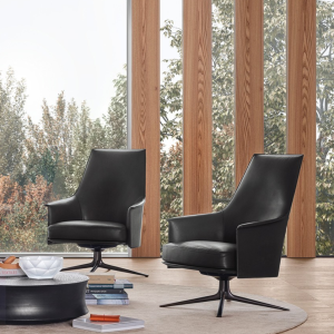Poltrona Stanford Lounge Poliform Lato Home