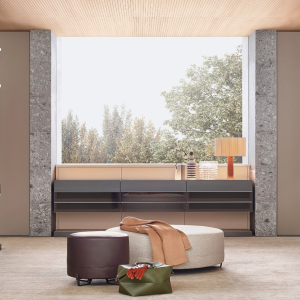 Pouf New York Poliform Lato Home