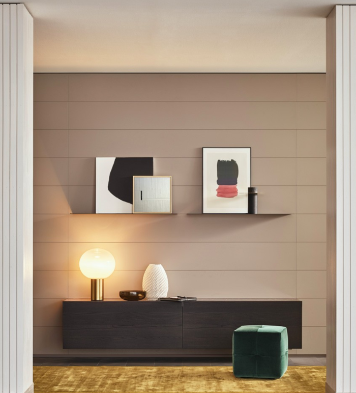 Pouf Onda Poliform Lato Home
