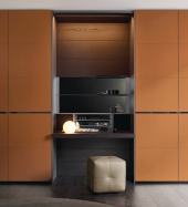 Pouf Onda Poliform Lato Home