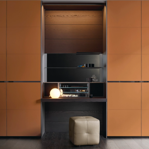 Pouf Onda Poliform Lato Home