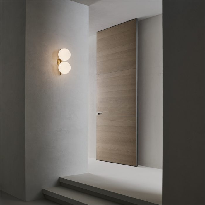 Porta Radius Rimadesio Lato Home