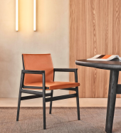 Sedia Ipanema Poliform Lato Home