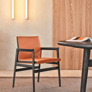 Sedia Ipanema Poliform Lato Home