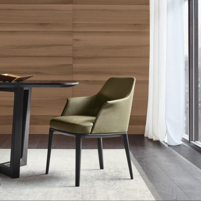 Sedia Sophie Poliform Lato Home