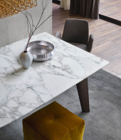 Sedia Ventura Poliform Lato Home