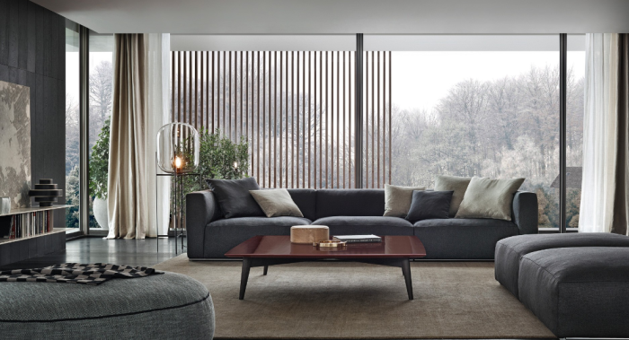 divani Shangai di Poliform Lato Home