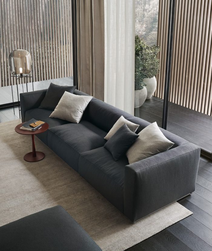divani Shangai di Poliform Lato Home