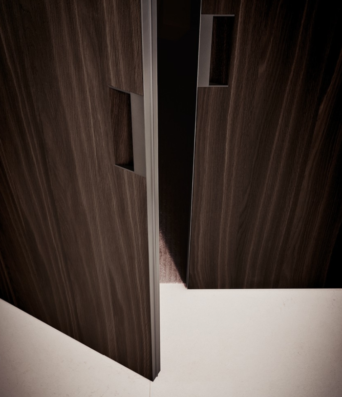 Sistema Pivot Poliform Lato Home