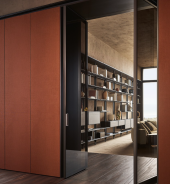 Sistema Pivot Poliform Lato Home