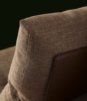 Westside Soft Sofa di Poliform Lato Home