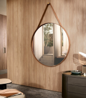 Specchio Drop Poliform Lato Home