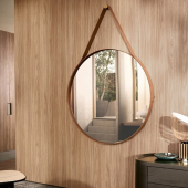 Specchio Drop Poliform Lato Home