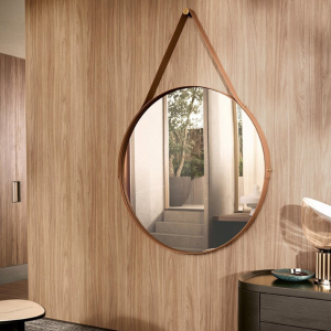 Specchio Drop Poliform Lato Home