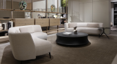 divano Sunday di Poliform Lato Home