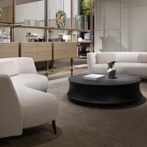 divano Sunday di Poliform Lato Home