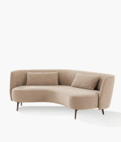 divano Sunday di Poliform Lato Home