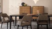 madia Symphony di Poliform lato Home