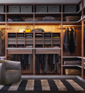 Tappeto Stripes Poliform Lato Home