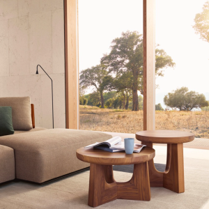 Tavolini Nara Poliform Lato Home