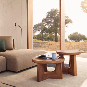 Tavolini Nara Poliform Lato Home