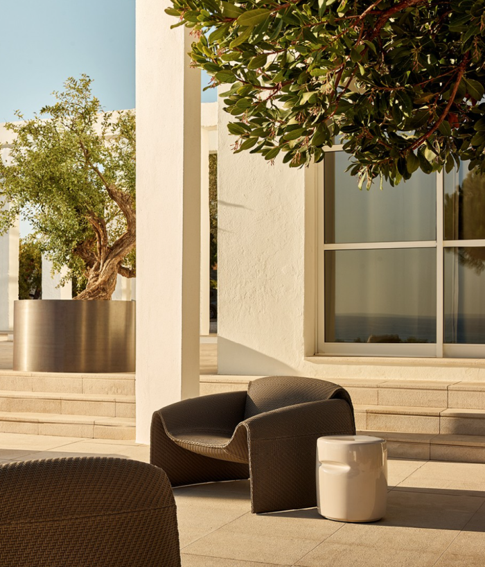 Tavoli Azu Poliform Lato Home