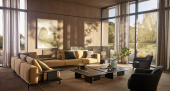 Tavolini Mush Poliform Lato Home