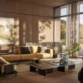 Tavolini Mush Poliform Lato Home