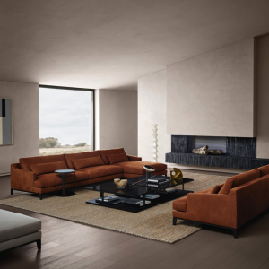 Tavolino Creek Poliform Lato Home