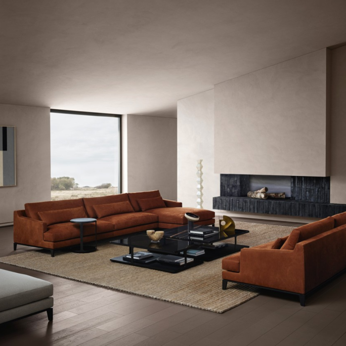 Tavolino Creek Poliform Lato Home
