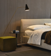 Tavolino Flute Poliform Lato Home