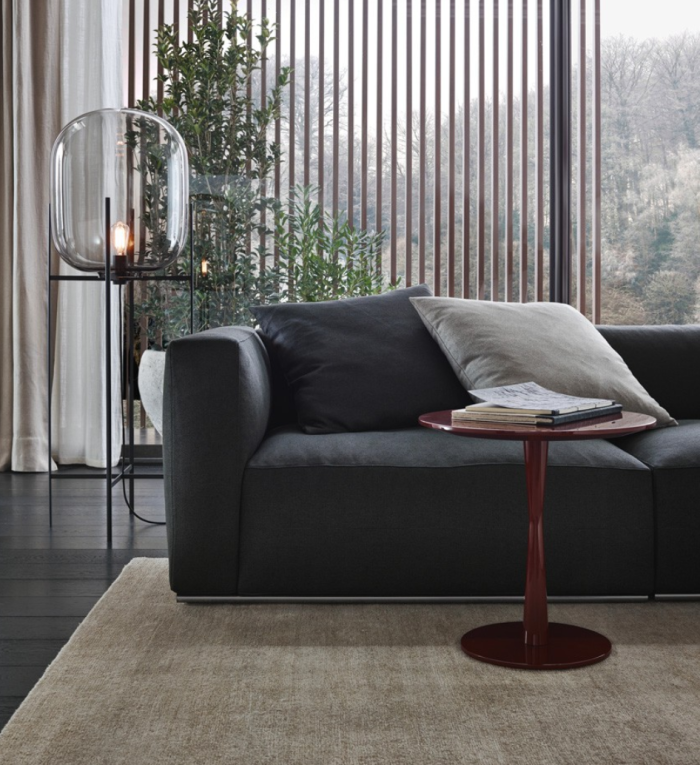 Tavolino Flute Poliform Lato Home