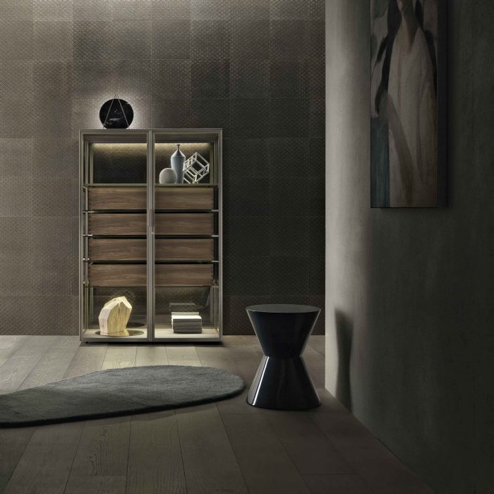 Vetrina Alambra Rimadesio Lato Home