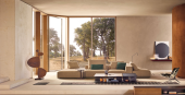 divano Westside di Poliform Lato Home