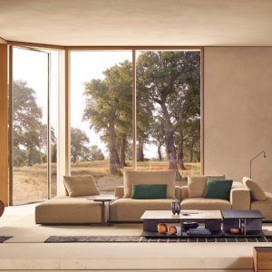 divano Westside di Poliform Lato Home