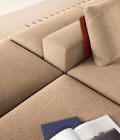 divano Westside di Poliform Lato Home