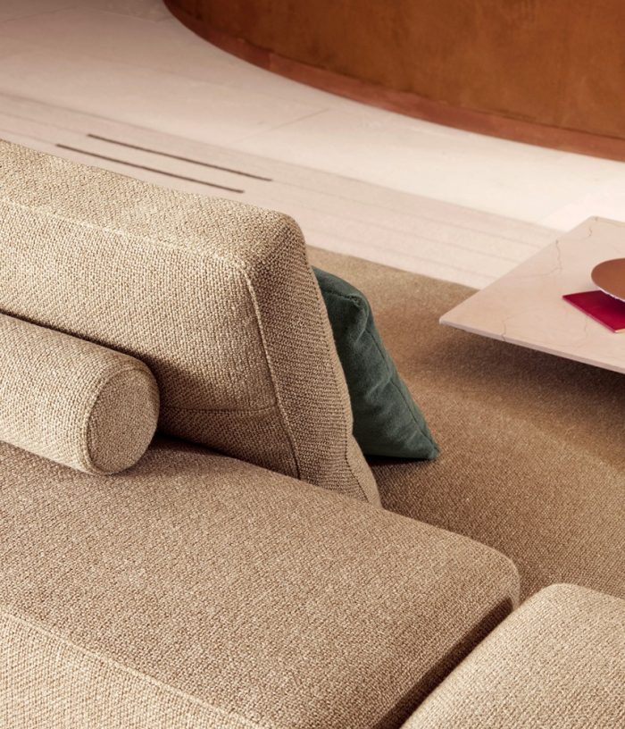 divano Westside di Poliform Lato Home