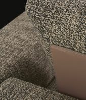 divano Westside di Poliform Lato Home