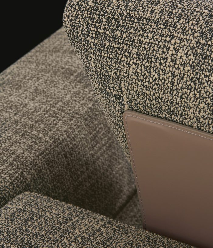 divano Westside di Poliform Lato Home
