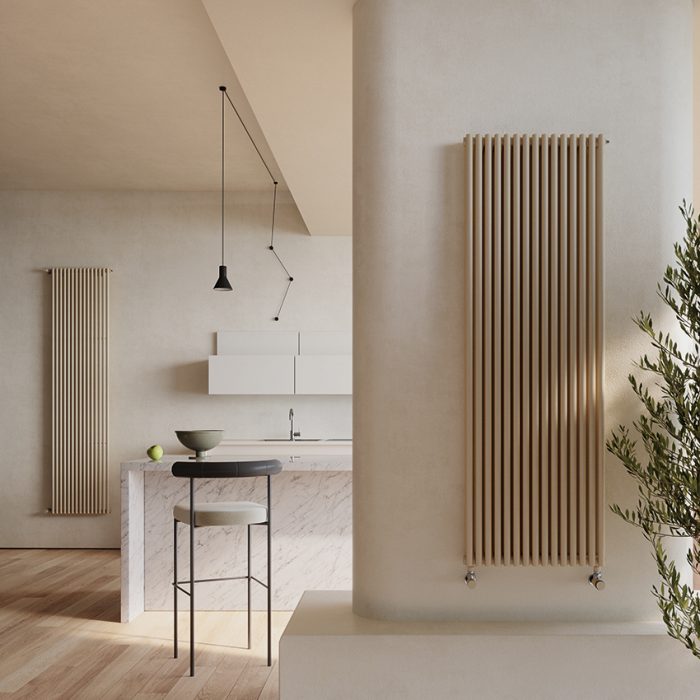 Radiatore Basics 25 di Tubes Lato Home
