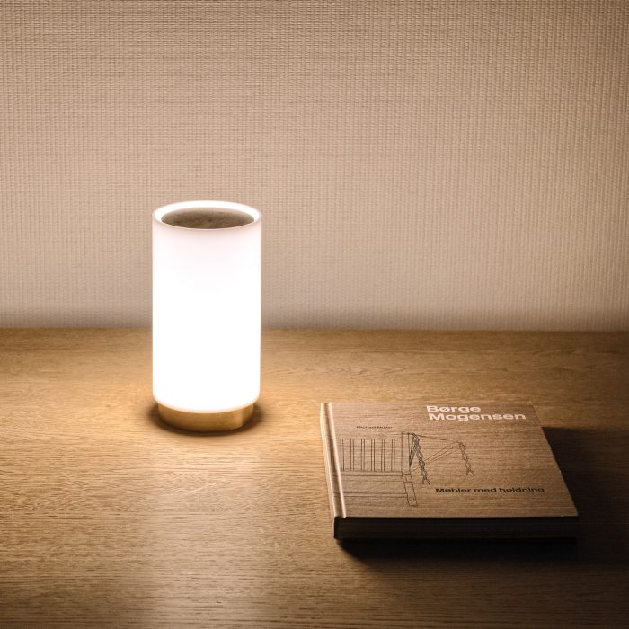 lampada Bugia di Davide Groppi Lato Home