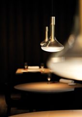 lampada Cathode di Davide Groppi Lato Home