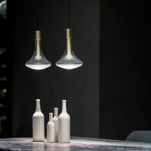 lampada Cathode di Davide Groppi Lato Home