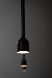 lampada a sospensione Hail di Pentalight